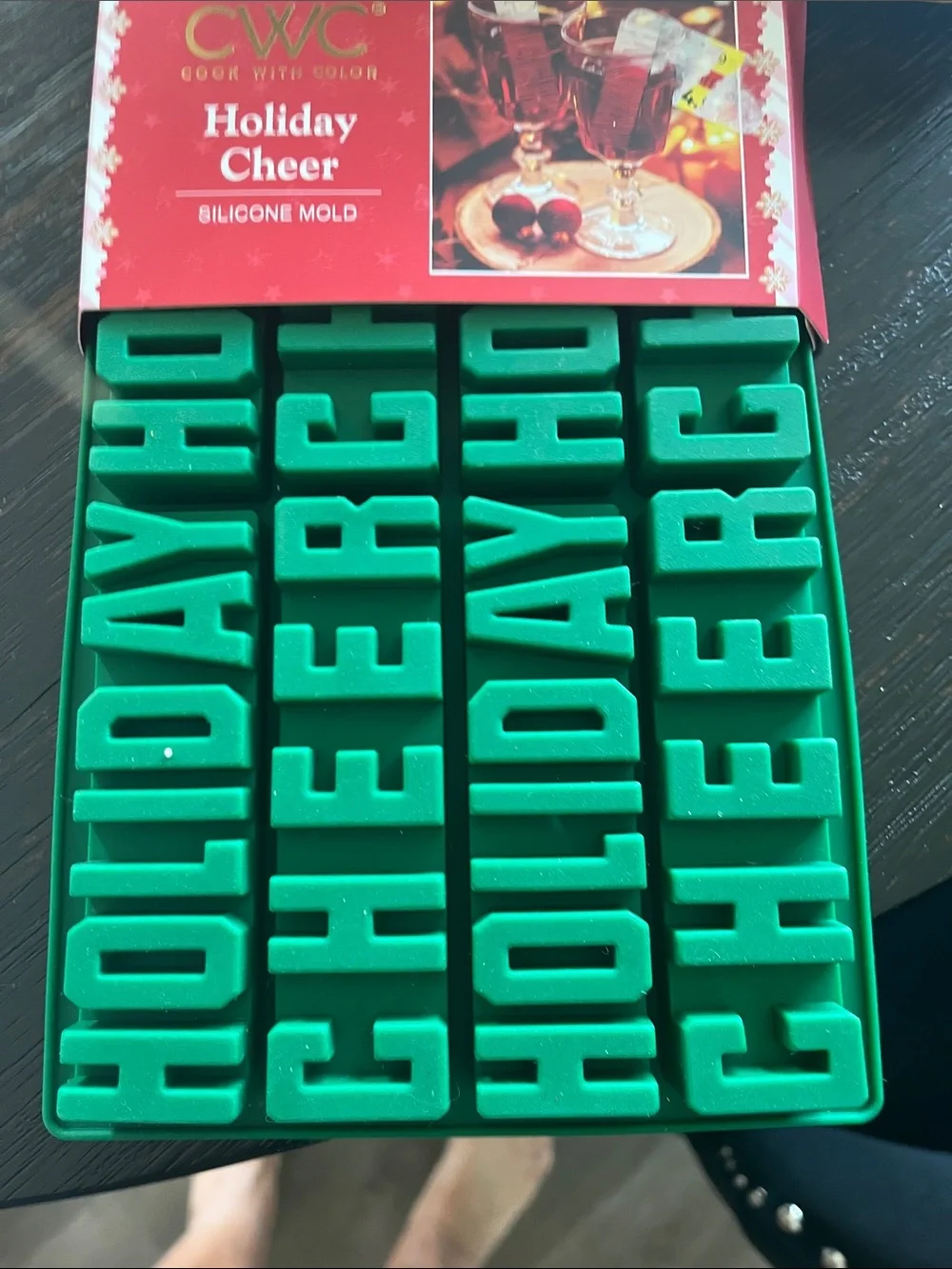 Holiday Cheer Bundle  4 pieces. New